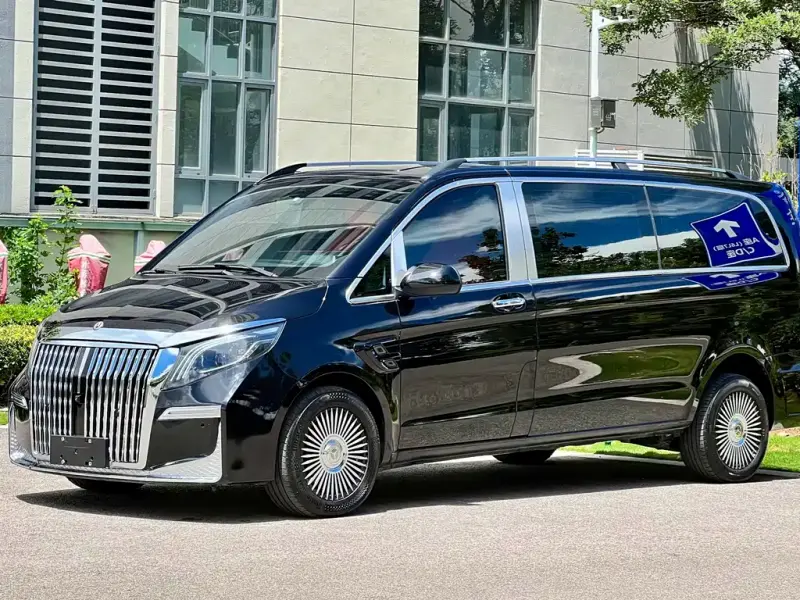 Mercedes-Benz Vito, 2023