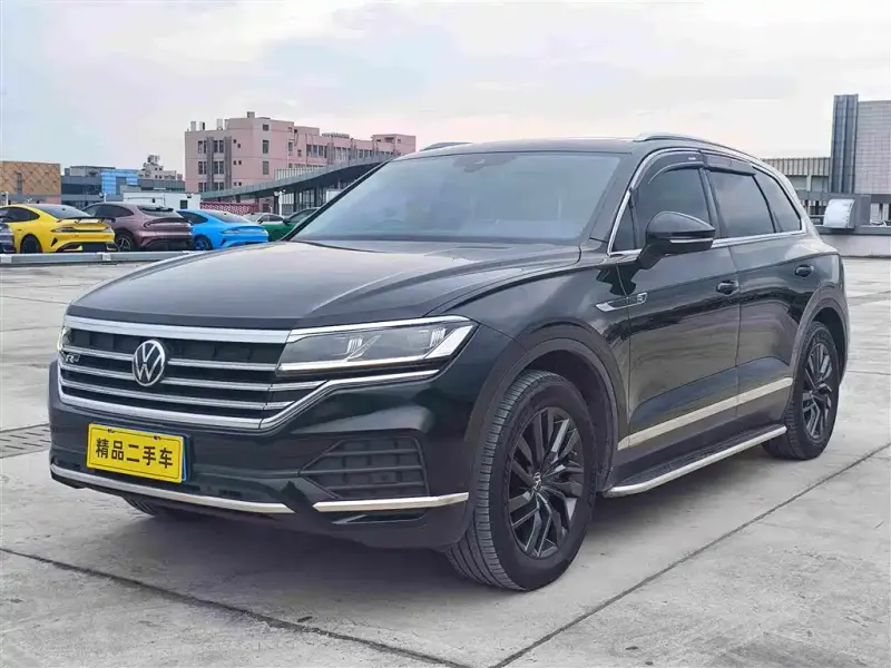 Volkswagen Touareg, 2023