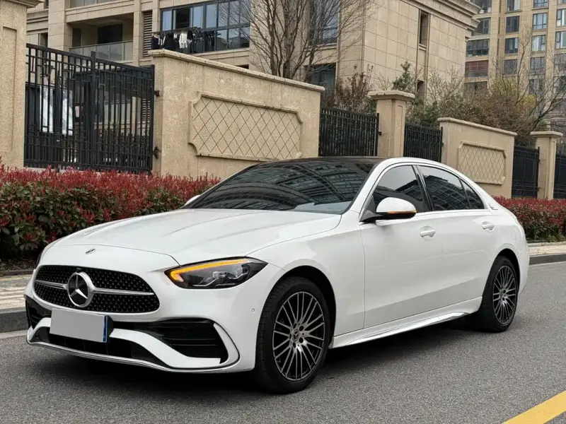 Mercedes-Benz C-Class, 2024