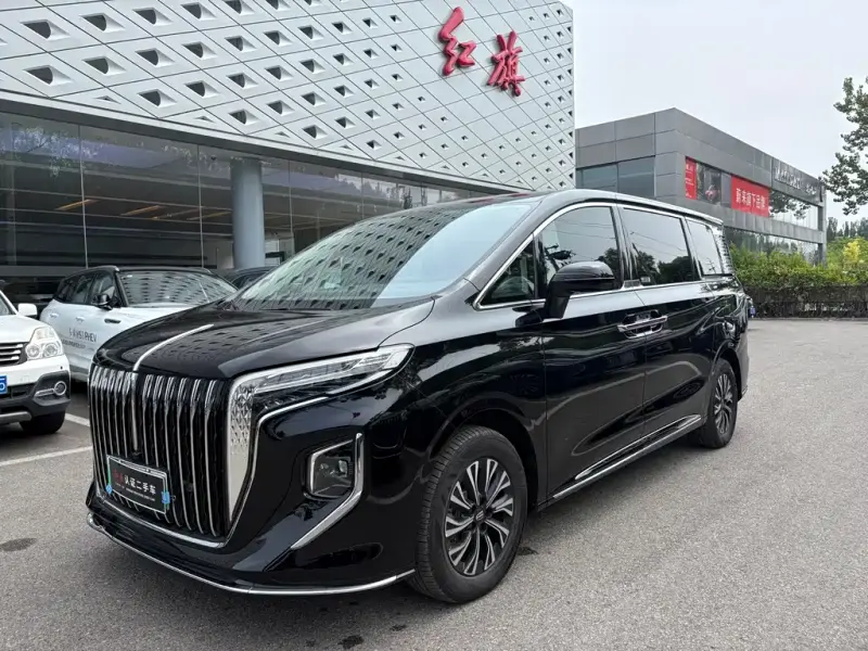 Hongqi HQ9 PHEV, 2025