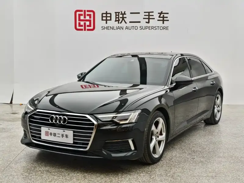 Audi A6L, 2020