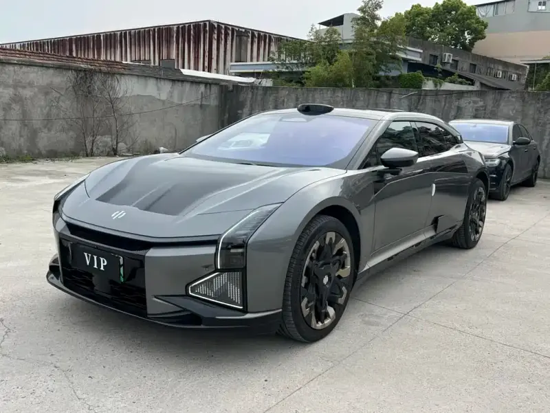 HiPhi Z, 2023