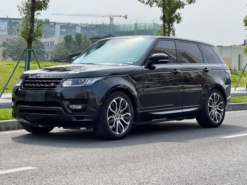 Land Rover Sport, 2017