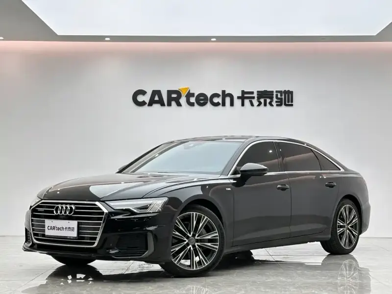 Audi A6L, 2021
