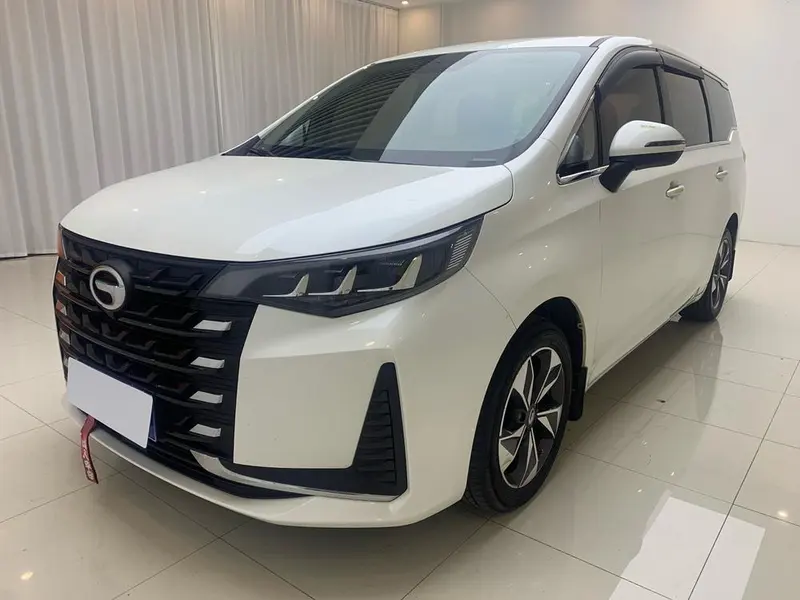 GAC Trumpchi Trumpchi M6, 2021