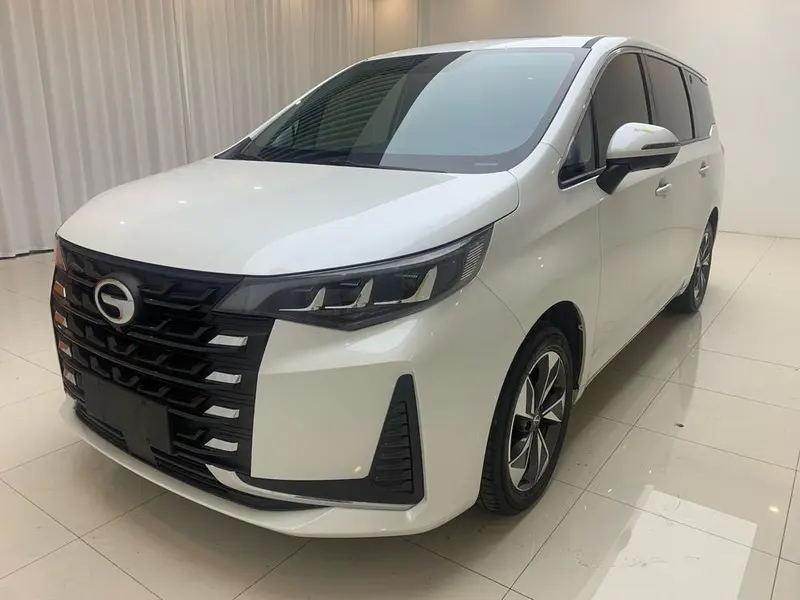 GAC Trumpchi Trumpchi M6, 2021