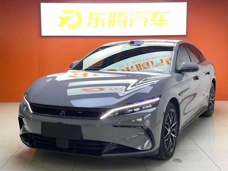 BYD Han DM, 2025