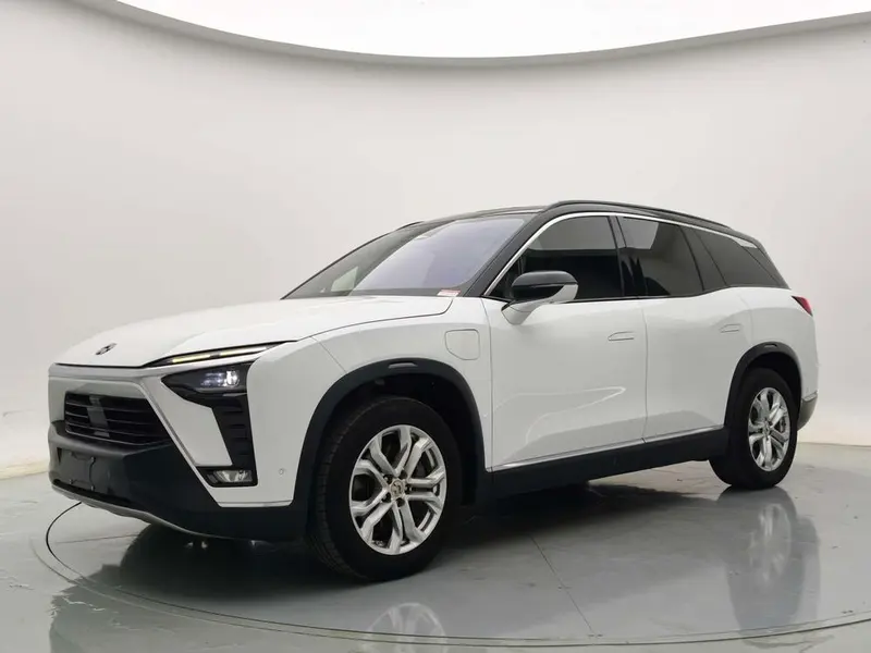 NIO ES8, 2020