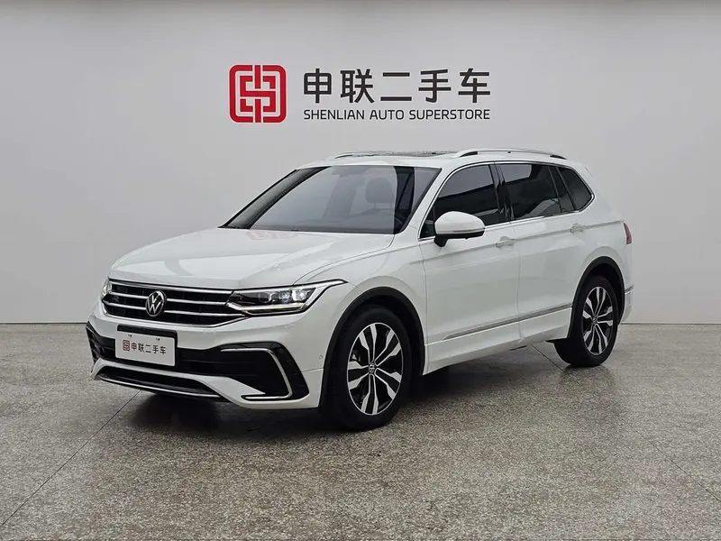 Volkswagen Tiguan L, 2024