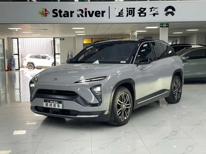NIO ES6, 2020