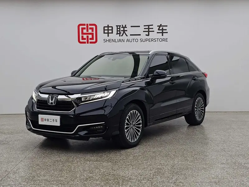 Honda Avancier, 2023