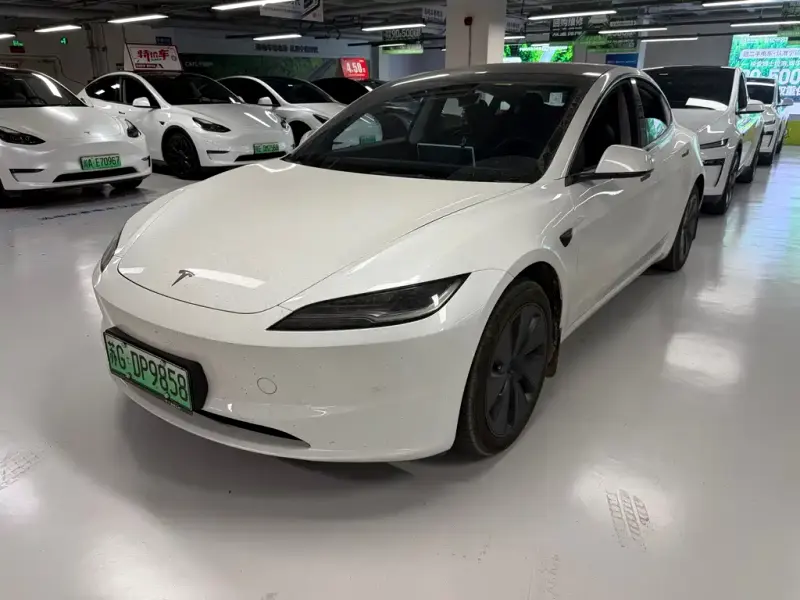 Tesla Model 3, 2025