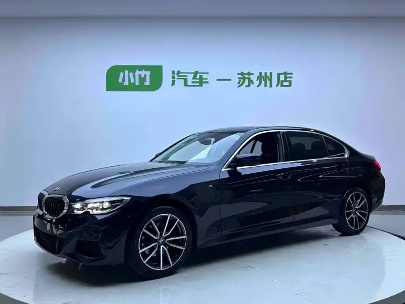 BMW 3 Series, 2022