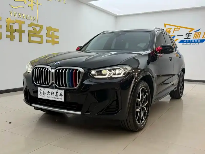 BMW X3, 2024