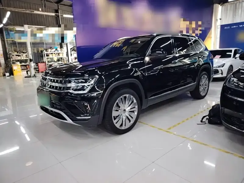 Volkswagen Teramont, 2023