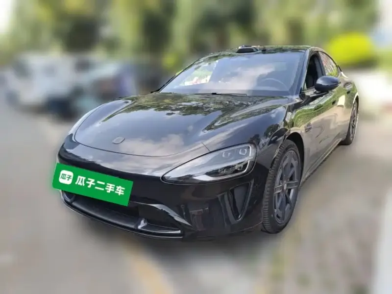 Xiaomi SU7, 2025