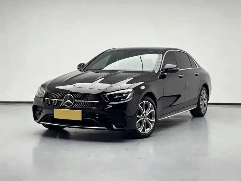 Mercedes-Benz E-Class, 2020