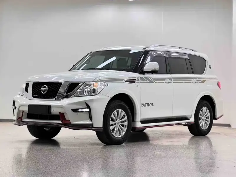 Nissan Patrol, 2020