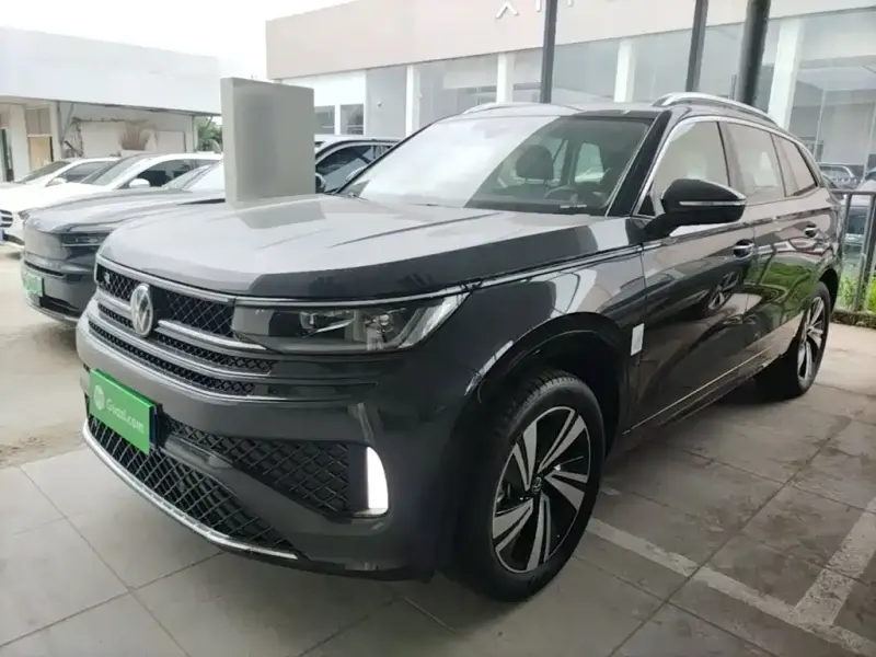 Volkswagen Tavendor, 2025