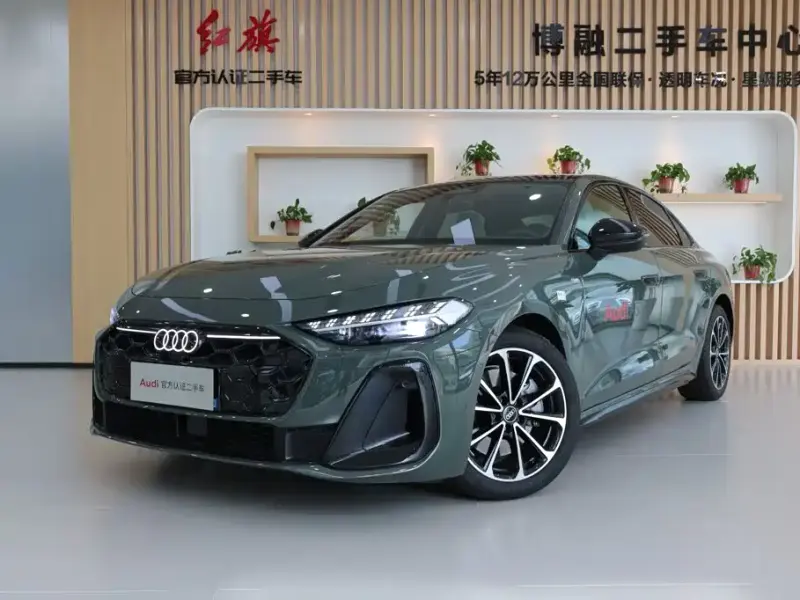 Audi A5L, 2025