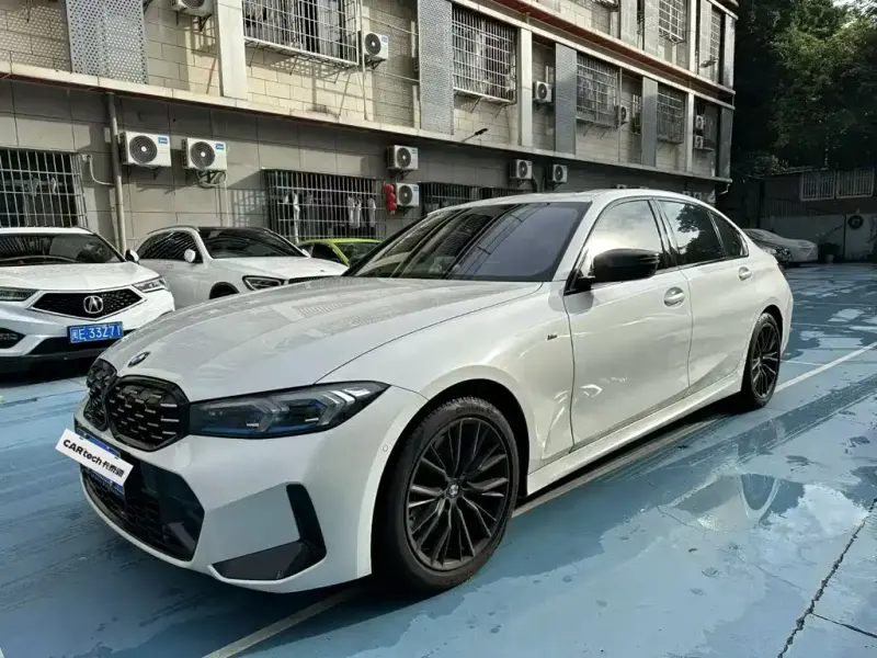 BMW 3 Series, 2024