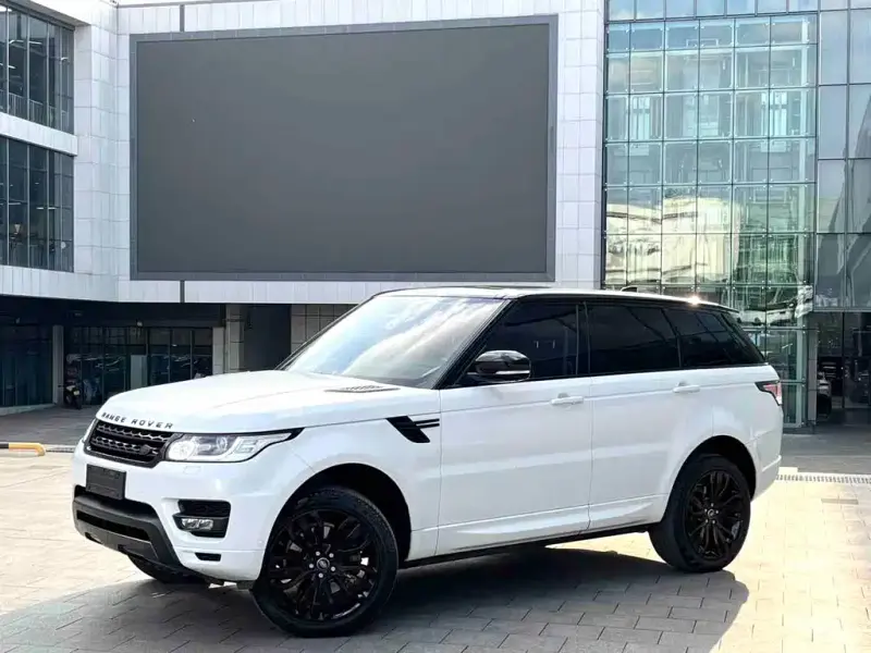 Land Rover Sport, 2017