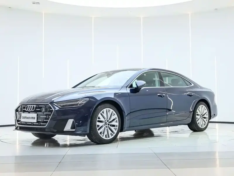 Audi A7L, 2024