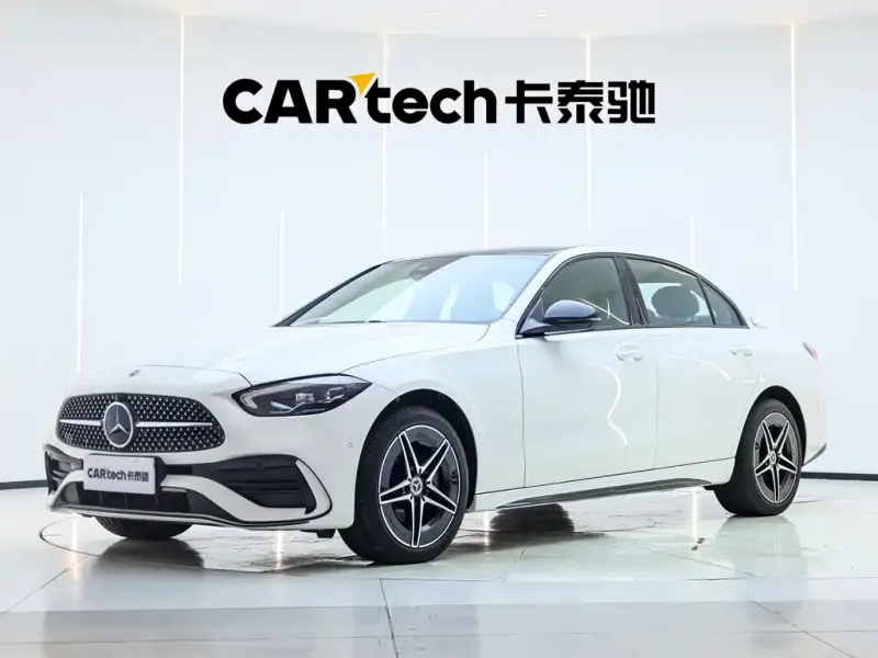 Mercedes-Benz C-Class, 2024