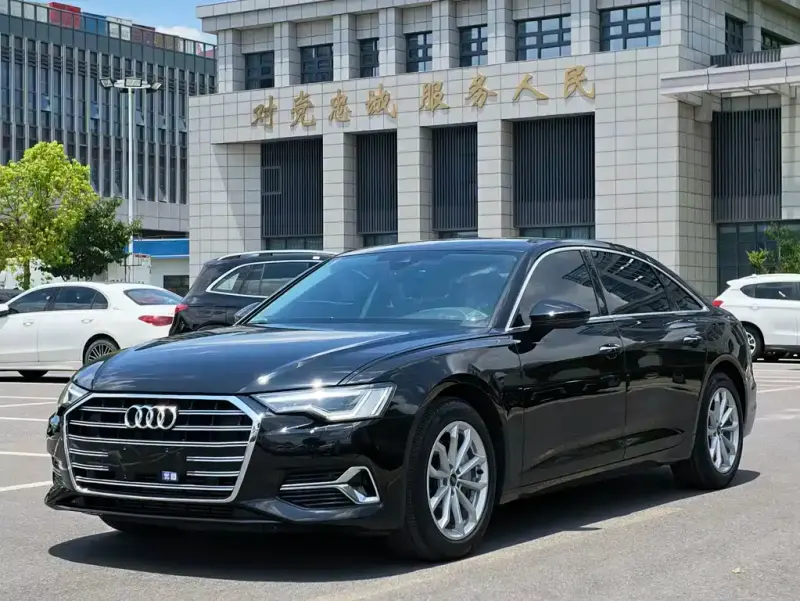 Audi A6L, 2023