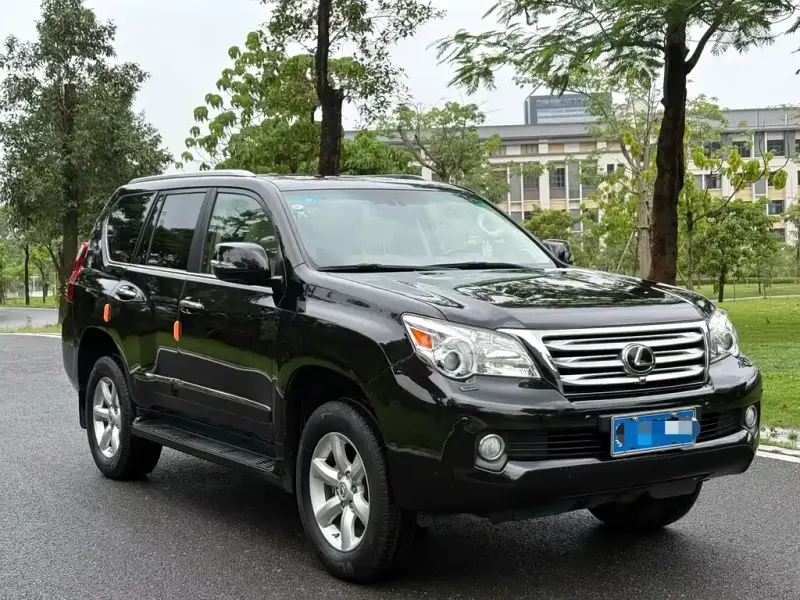Lexus GX, 2013