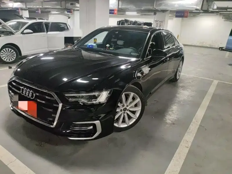 Audi A6L, 2023
