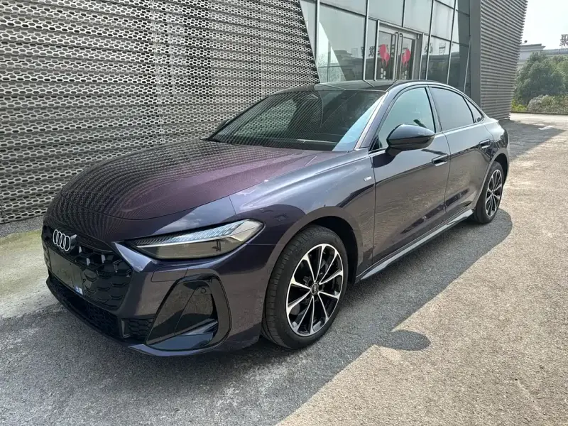 Audi A5L, 2025