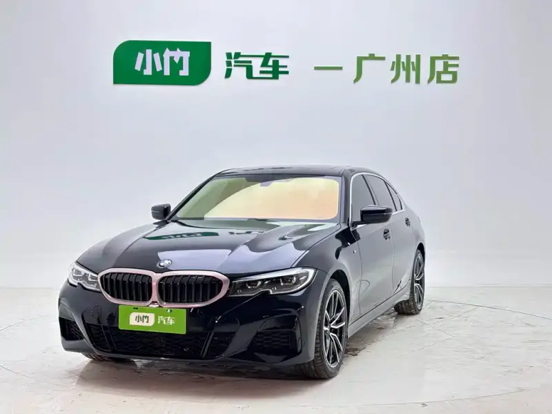 BMW 3 Series, 2022