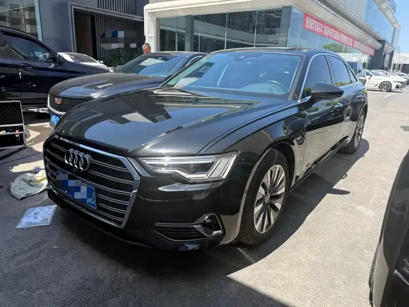Audi A6L, 2024