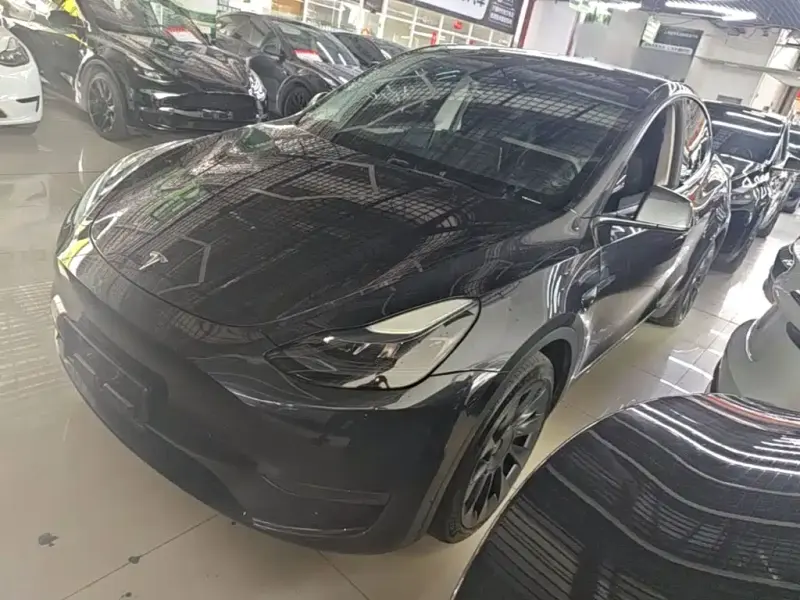 Tesla Model Y, 2024
