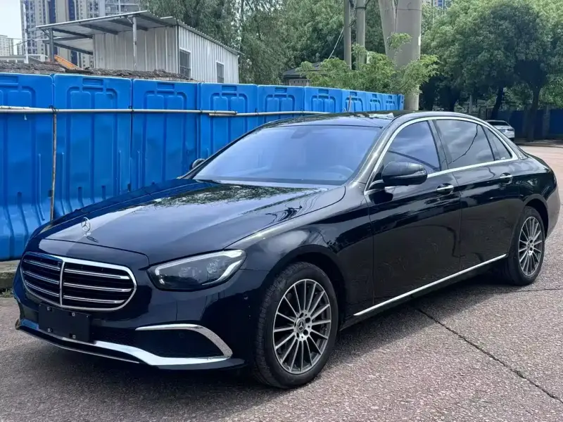 Mercedes-Benz E-Class, 2023