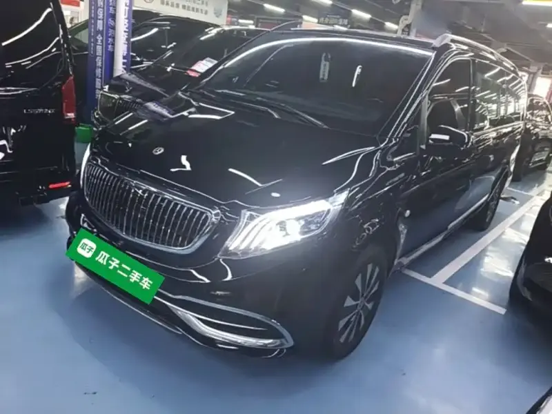 Mercedes-Benz Vito, 2022