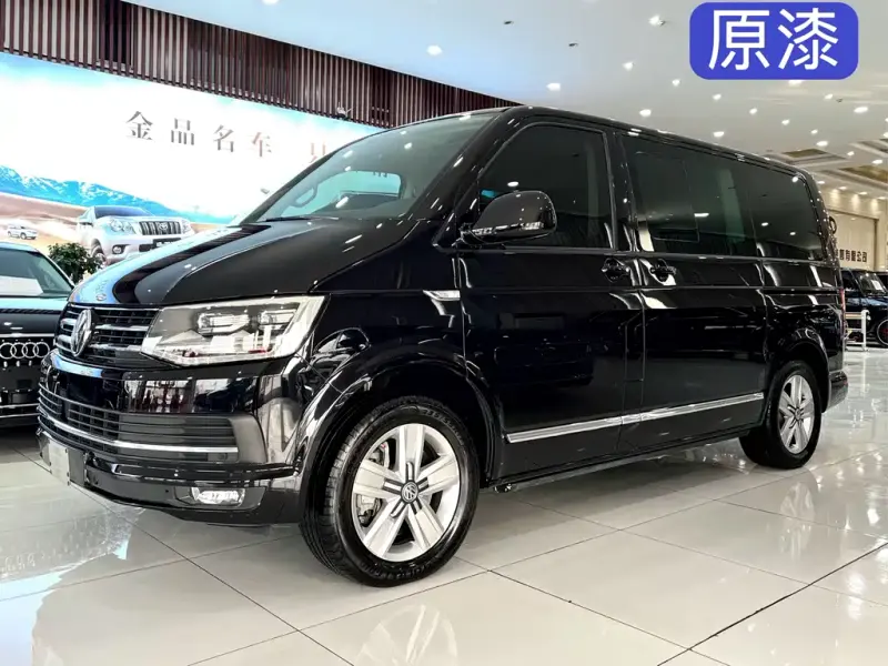 Volkswagen Multivan, 2017