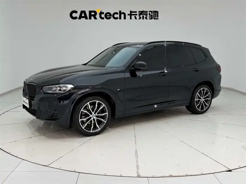 BMW X3, 2024