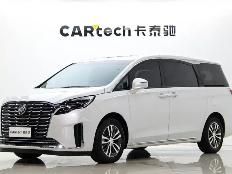 Buick GL8, 2024