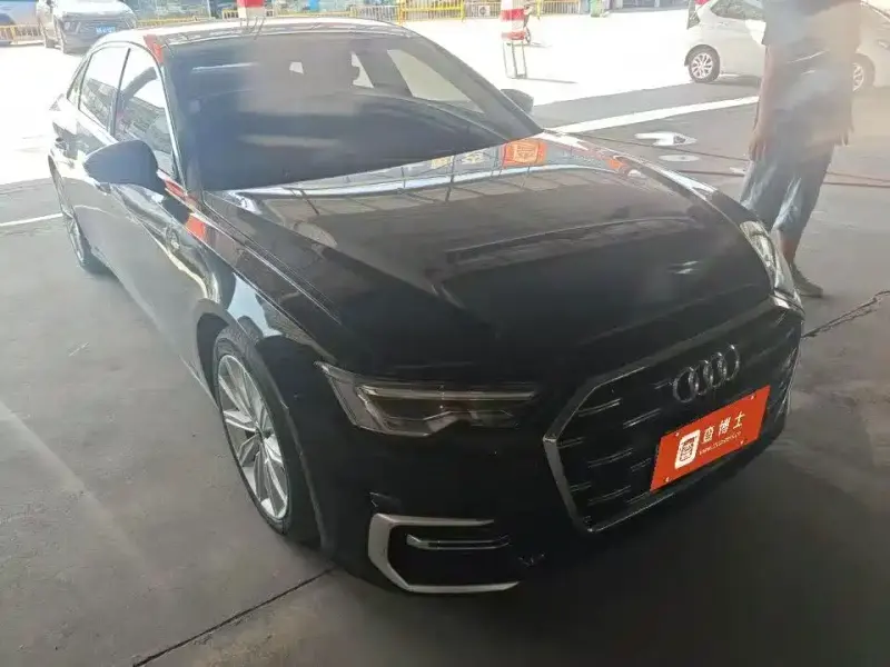 Audi A6L, 2024