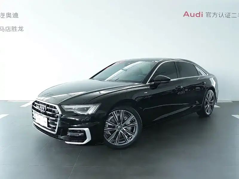 Audi A6L, 2023