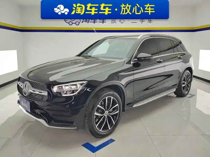 Mercedes-Benz GLC, 2022