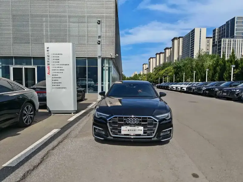 Audi A6L, 2023