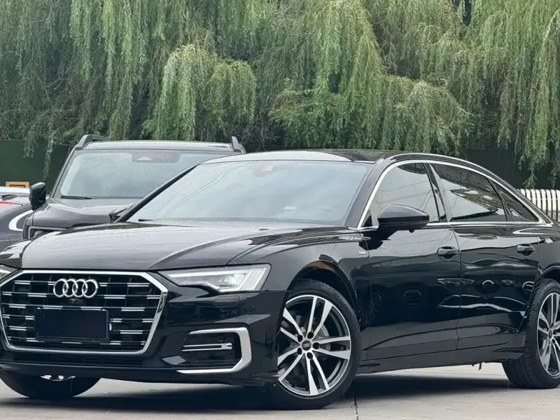 Audi A6L, 2023