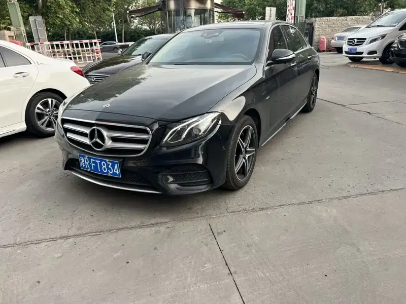 Mercedes-Benz E-Class, 2020