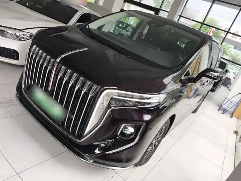 Hongqi HQ9 PHEV, 2024