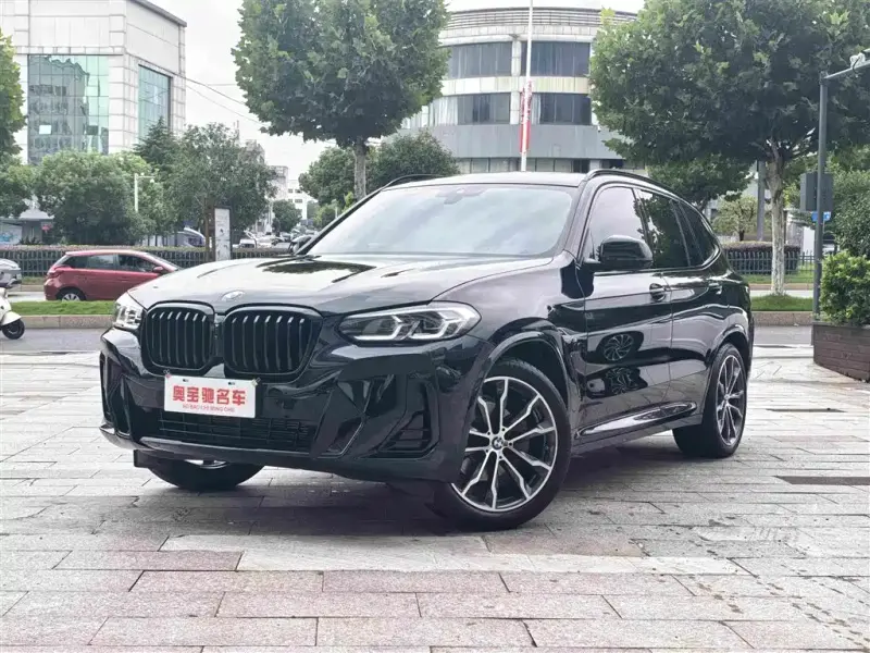 BMW X3, 2023