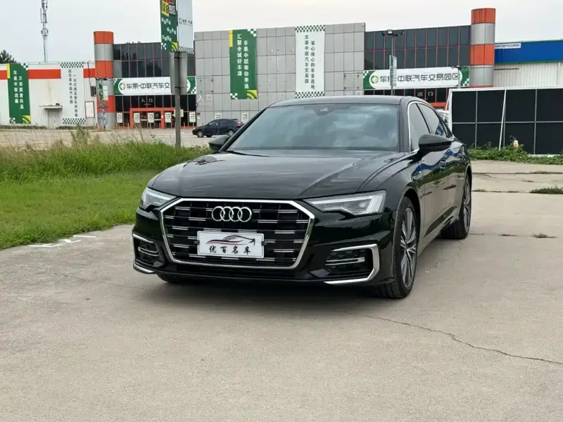 Audi A6L, 2024