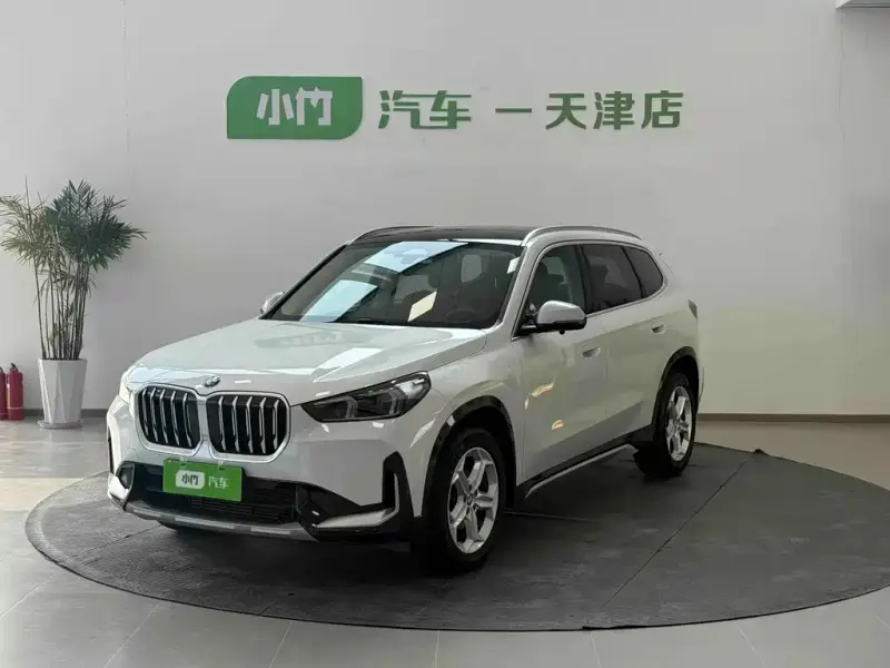 BMW X1, 2023